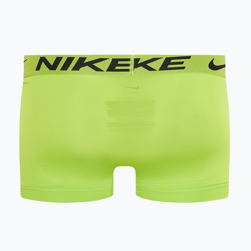 Boxeri pentru bărbați Nike Dri-Fit Essential 3 perechi  cyber/dark stucco/dusty cactus 3