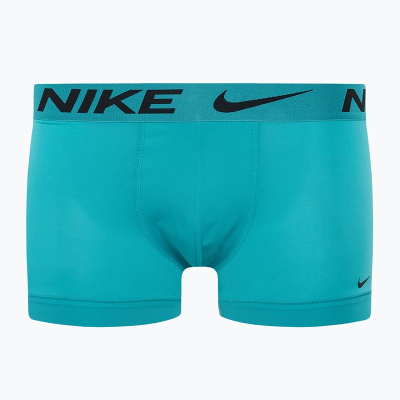 Boxeri pentru bărbați Nike Dri-Fit Essential 3 perechi  cyber/dark stucco/dusty cactus 6