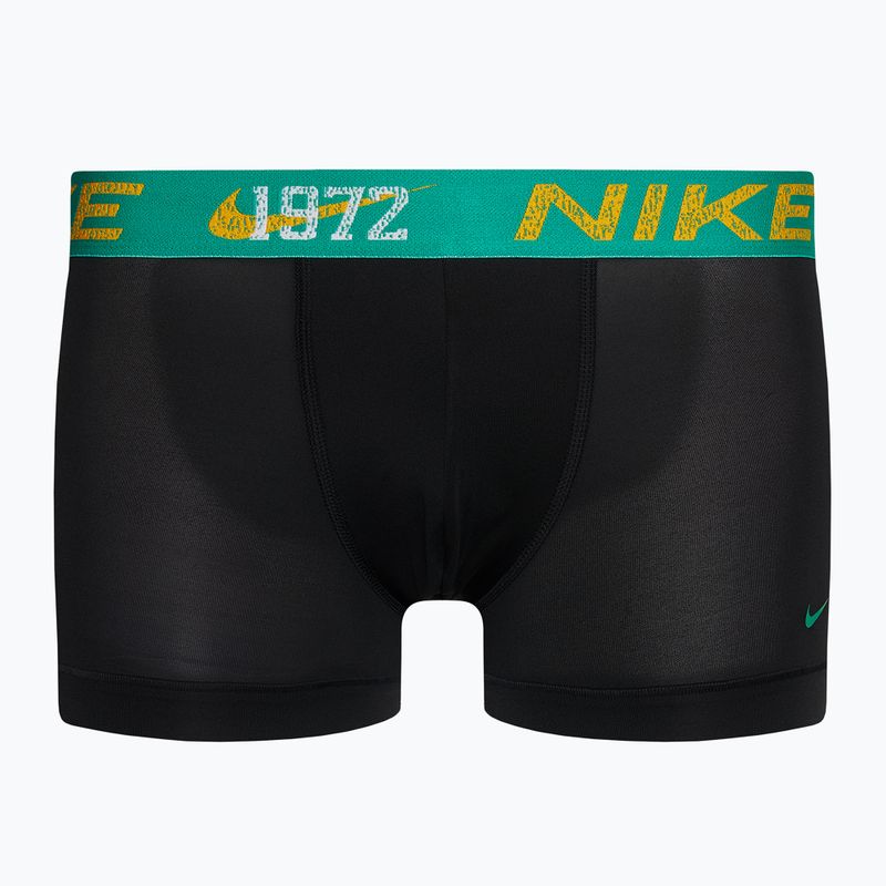 Boxeri pentru bărbați Nike Dri-Fit Essential 3 perechi  black/multicolor 2