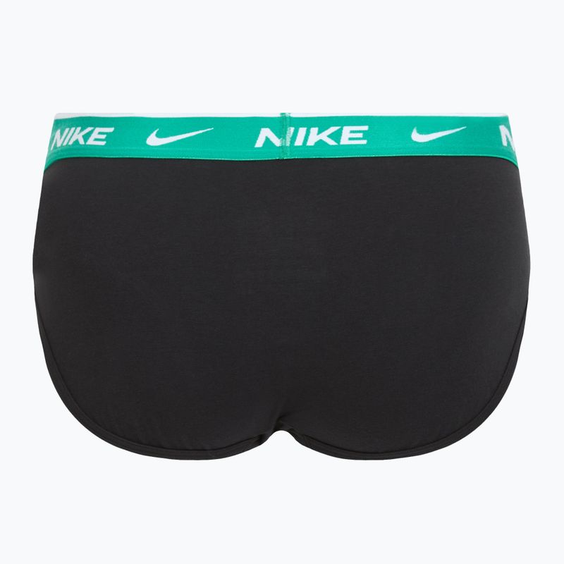 Slipuri pentru bărbați Nike Everyday Cotton Stretch Brief 3 pary multicolor 3