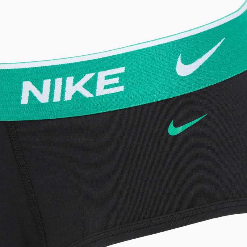 Slipuri pentru bărbați Nike Everyday Cotton Stretch Brief 3 pary multicolor 4