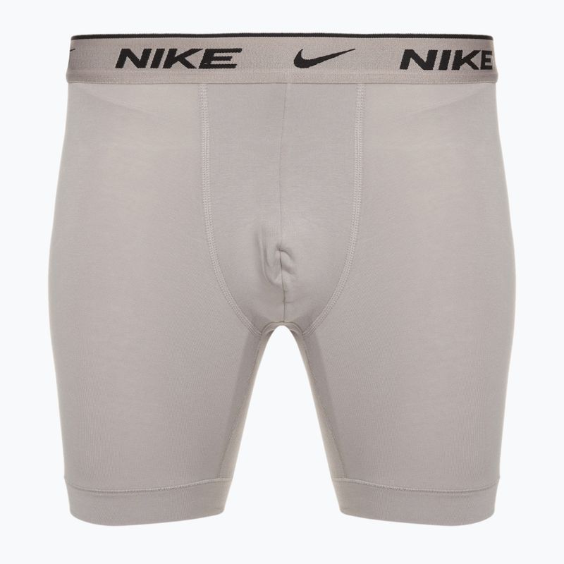 Boxeri pentru bărbați Nike Everyday Cotton Stretch 3 perechi multicolor 3