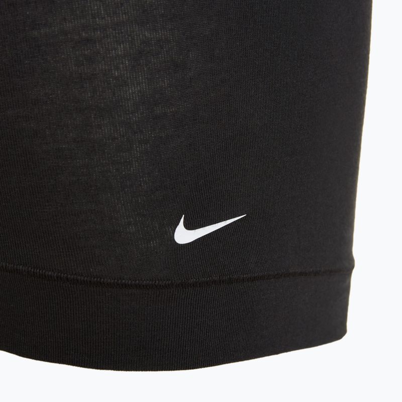 Boxeri pentru bărbați Nike Everyday Cotton Stretch 3 perechi multicolor 5