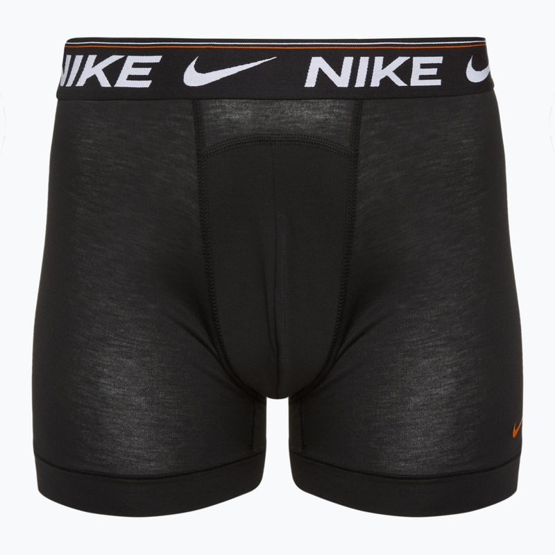 Boxeri pentru bărbați Nike Dri-FIT Ultra Comfort 3 perechi multicolor 3
