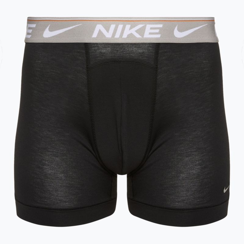 Boxeri pentru bărbați Nike Dri-FIT Ultra Comfort 3 perechi multicolor 4