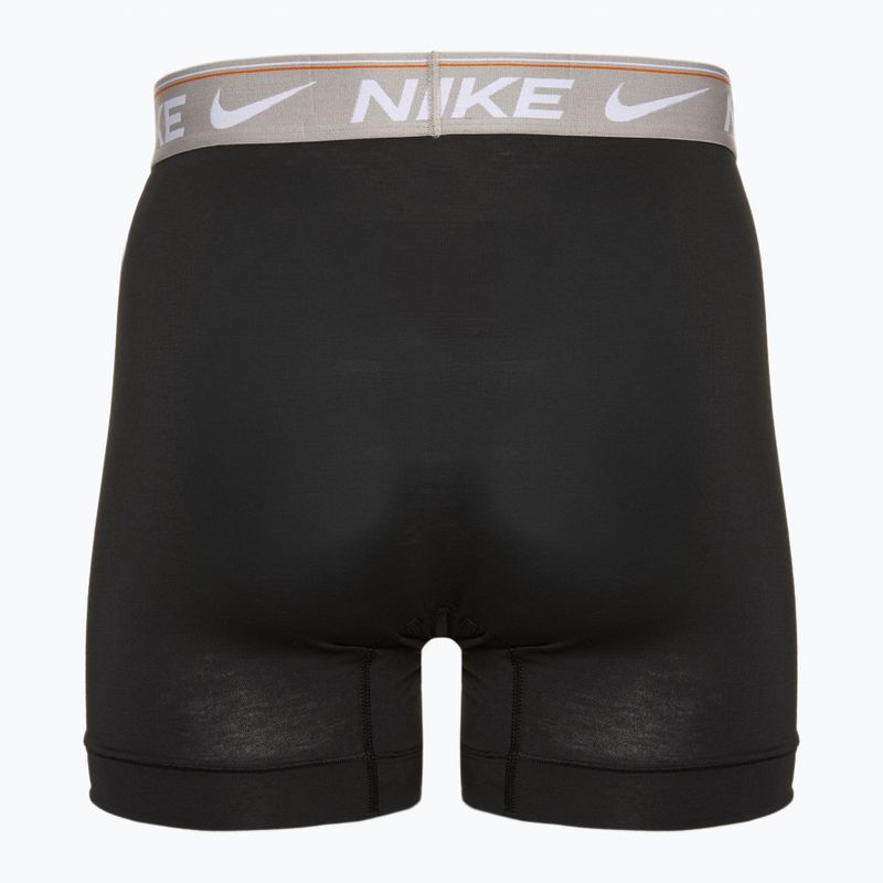 Boxeri pentru bărbați Nike Dri-FIT Ultra Comfort 3 perechi multicolor 5