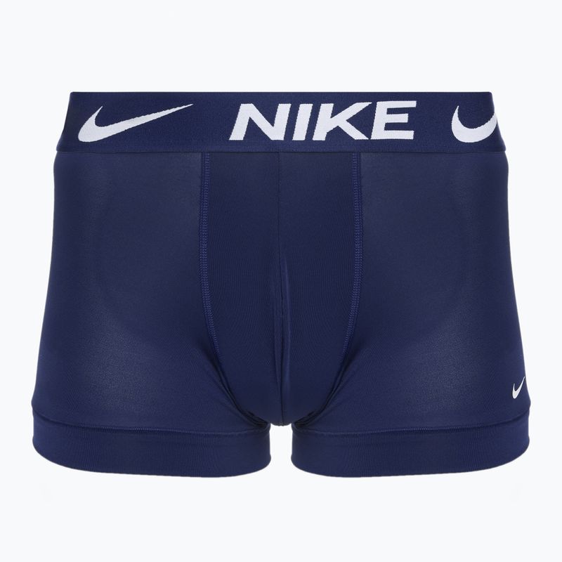 Boxeri pentru bărbați Nike Dri-Fit Essential Micro Trunk 3 perechi multicolor 2