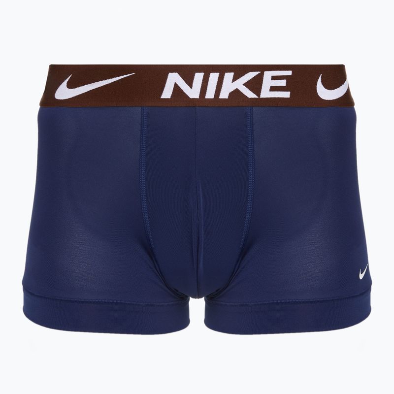 Boxeri pentru bărbați Nike Dri-Fit Essential Micro Trunk 3 perechi multicolor 3