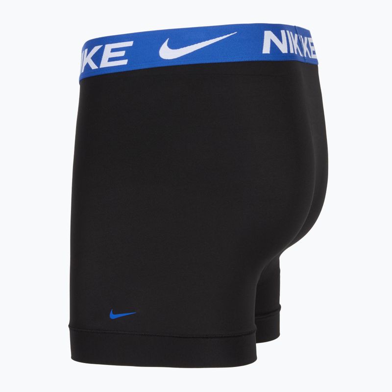 Boxeri pentru bărbați Nike Dri-Fit Essential Micro Boxer Brief 3 perechi multicolor 4