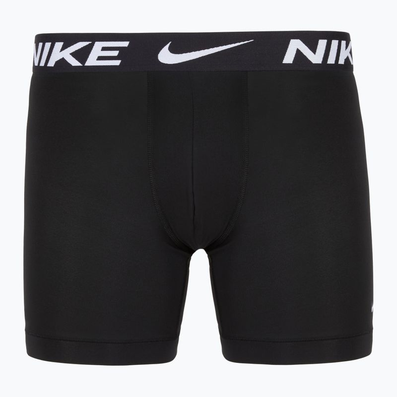 Boxeri pentru bărbați Nike Dri-Fit Essential Micro Boxer Brief 3 perechi multicolor 6