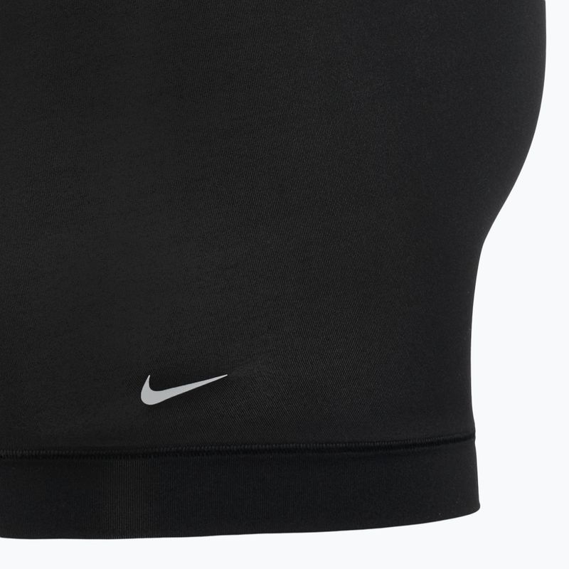 Boxeri pentru bărbați Nike Dri-Fit Essential Micro Boxer Brief 3 perechi multicolor 4