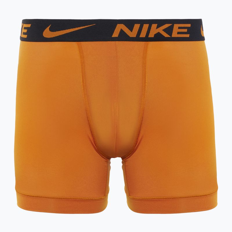 Boxeri pentru bărbați Nike Dri-Fit Essential Micro Boxer Brief 3 perechi multicolor 5