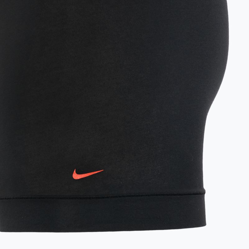 Boxeri pentru bărbați Nike Everyday Cotton Stretch 3 perechi multicolor 3