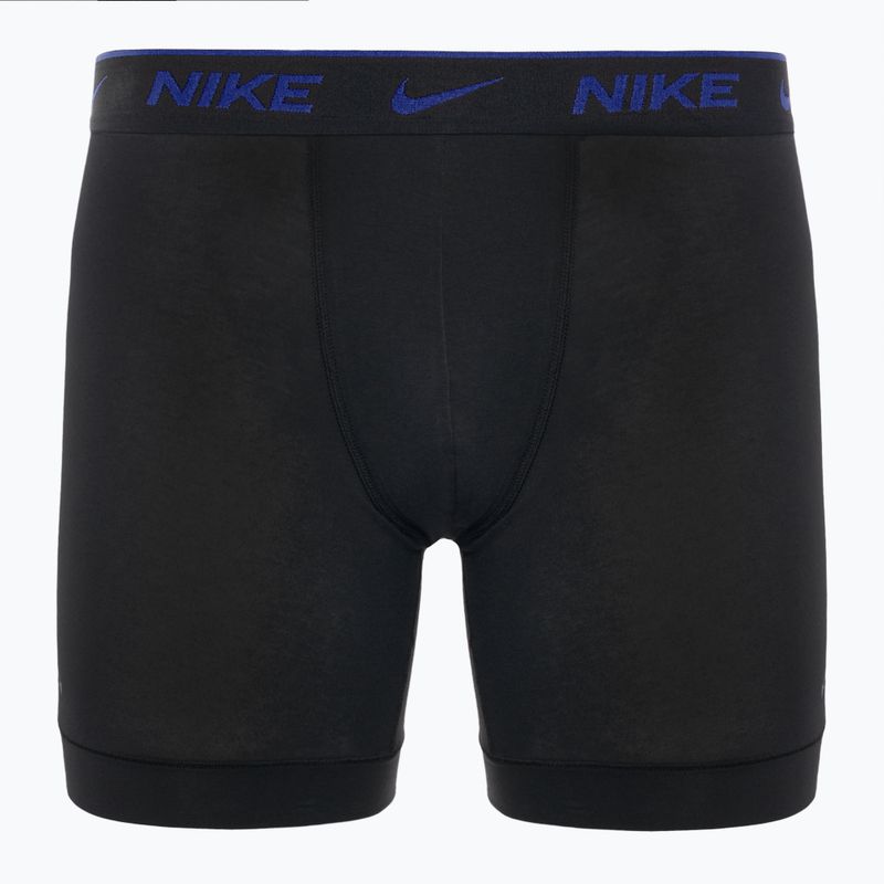 Boxeri pentru bărbați Nike Everyday Cotton Stretch 3 perechi multicolor 6