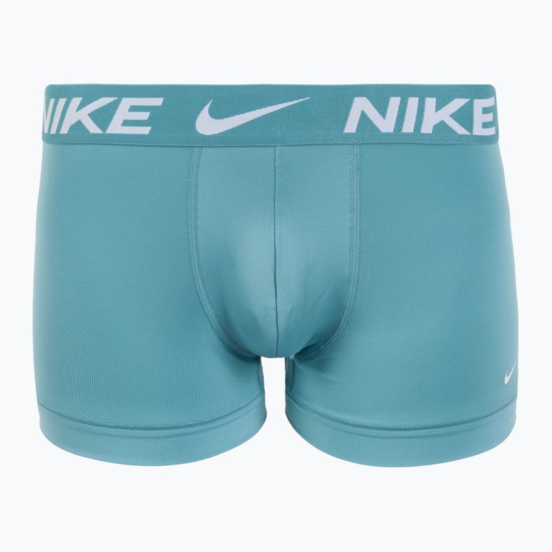 Boxeri pentru bărbați Nike Dri-Fit Essential Micro Trunk 3 perechi  multicolor 2