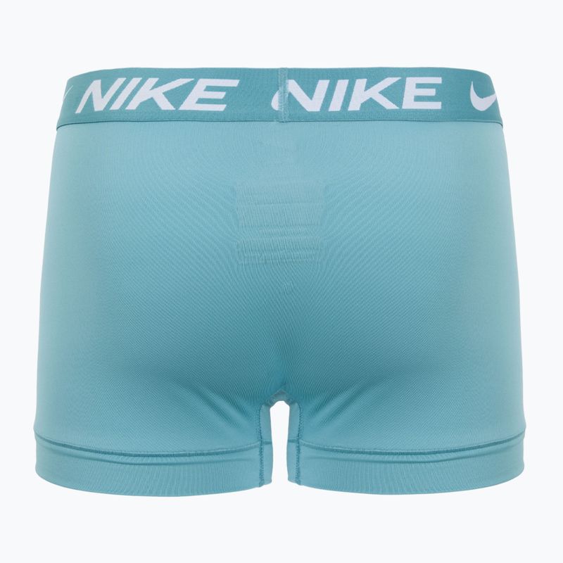 Boxeri pentru bărbați Nike Dri-Fit Essential Micro Trunk 3 perechi  multicolor 3