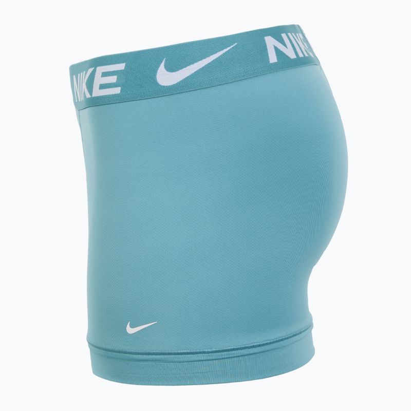 Boxeri pentru bărbați Nike Dri-Fit Essential Micro Trunk 3 perechi  multicolor 4