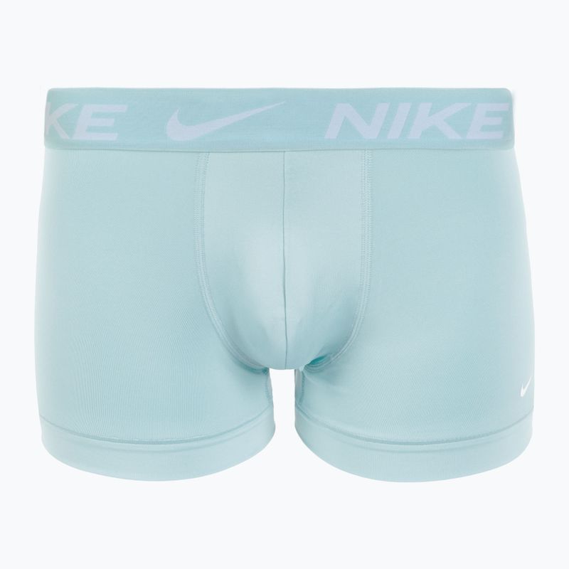 Boxeri pentru bărbați Nike Dri-Fit Essential Micro Trunk 3 perechi  multicolor 5