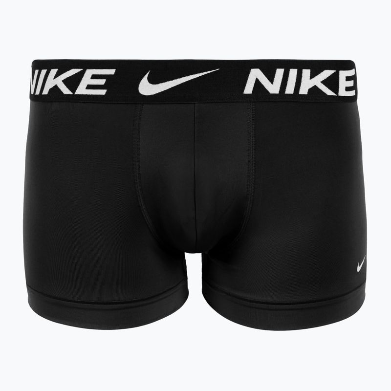 Boxeri pentru bărbați Nike Dri-Fit Essential Micro Trunk 3 perechi  multicolor 6