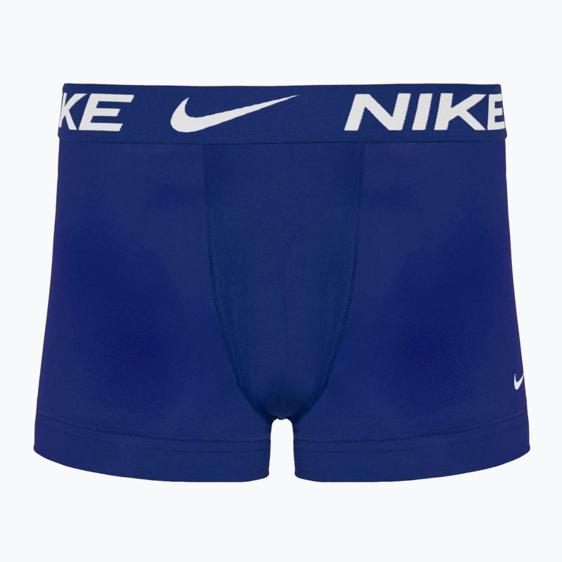 Boxeri pentru bărbați Nike Dri-Fit Essential Micro Trunk 3 perechi multicolor 2