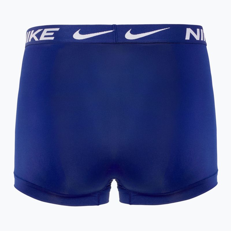 Boxeri pentru bărbați Nike Dri-Fit Essential Micro Trunk 3 perechi multicolor 3