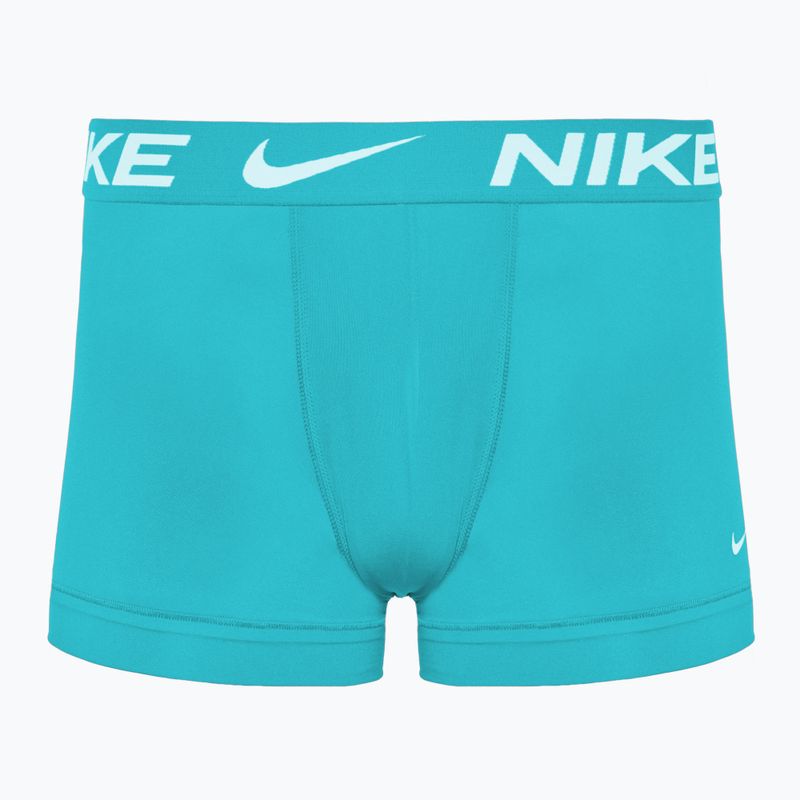 Boxeri pentru bărbați Nike Dri-Fit Essential Micro Trunk 3 perechi multicolor 6