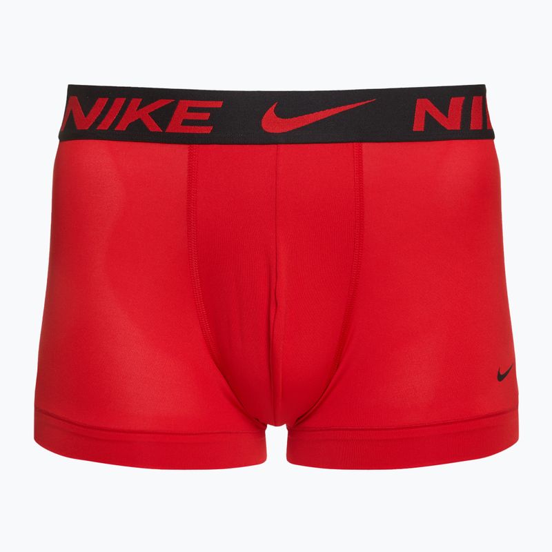 Boxeri pentru bărbați Nike Dri-Fit Essential Micro Trunk 3 perechi multicolor 2