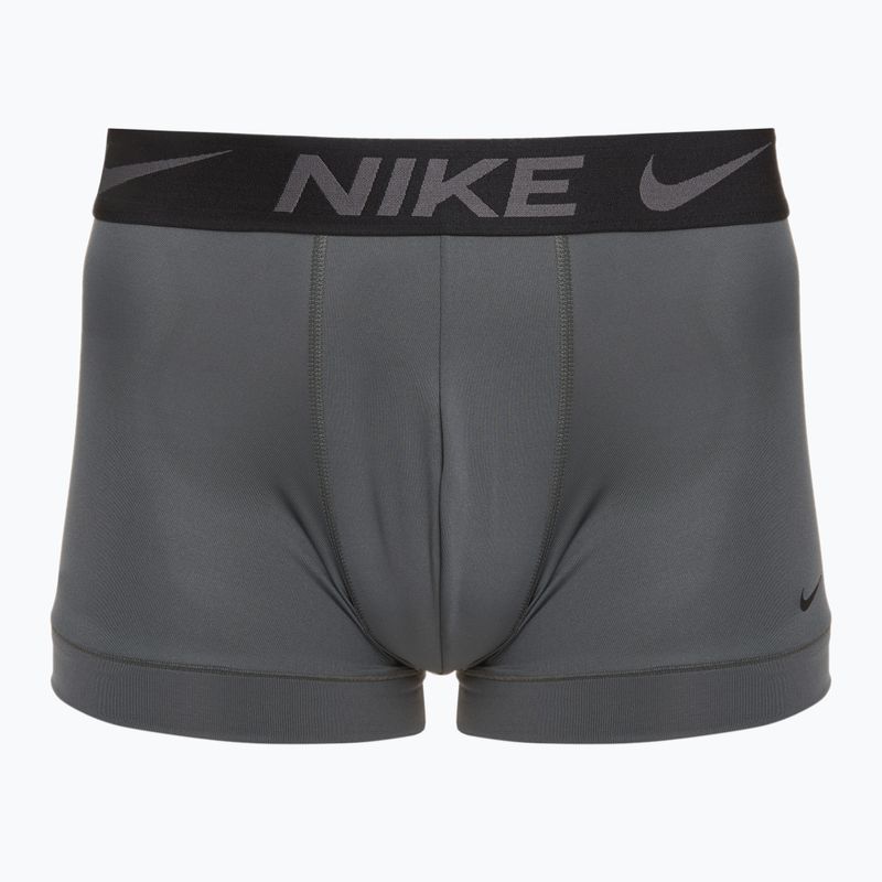 Boxeri pentru bărbați Nike Dri-Fit Essential Micro Trunk 3 perechi multicolor 4