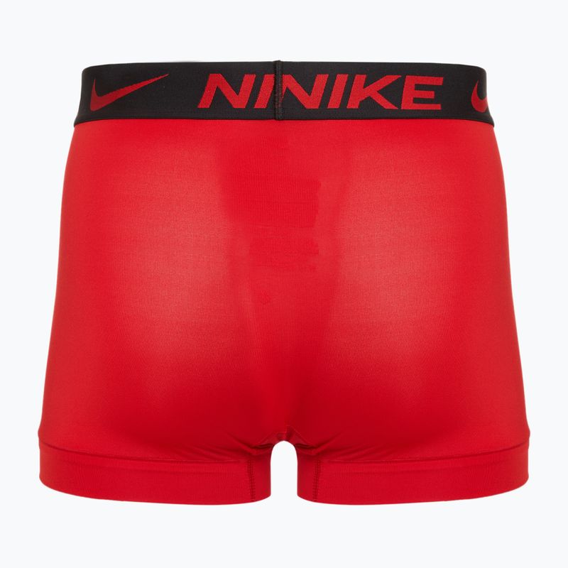 Boxeri pentru bărbați Nike Dri-Fit Essential Micro Trunk 3 perechi multicolor 5