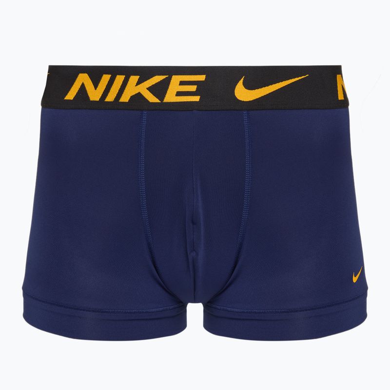 Boxeri pentru bărbați Nike Dri-Fit Essential Micro Trunk 3 perechi multicolor 2