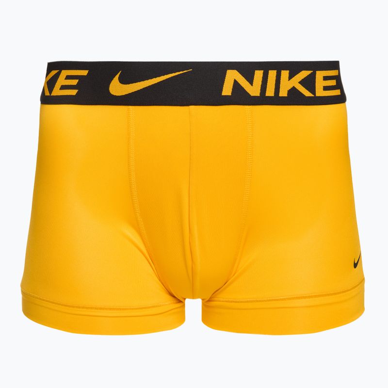 Boxeri pentru bărbați Nike Dri-Fit Essential Micro Trunk 3 perechi multicolor 4