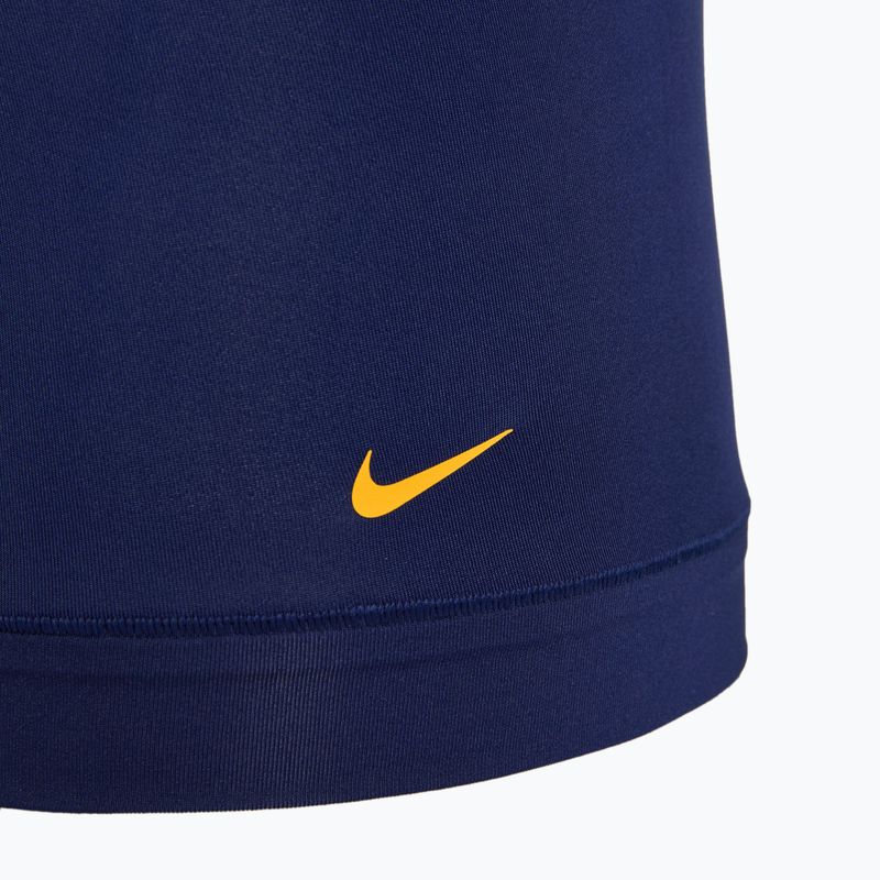 Boxeri pentru bărbați Nike Dri-Fit Essential Micro Trunk 3 perechi multicolor 6