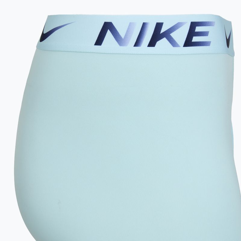 Boxeri pentru bărbați Nike Dri-Fit Essential Micro 3 pairs creme de mente 6