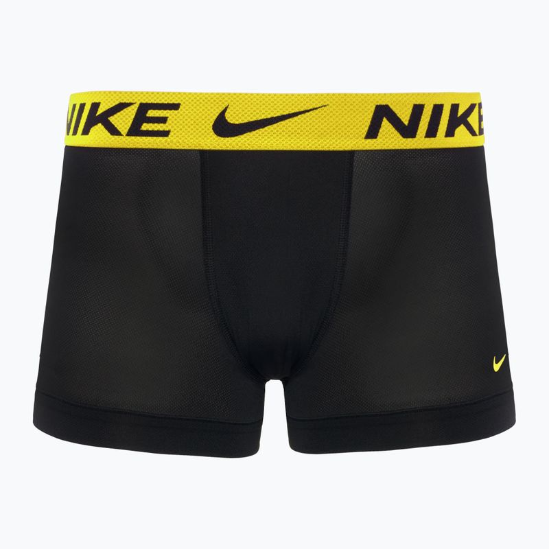 Boxeri pentru bărbați Nike Dri-FIT Cotton Trunk 3 perechi multicolor 6