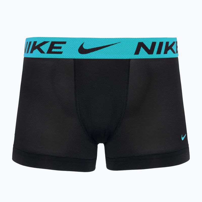 Boxeri pentru bărbați Nike Dri-FIT Cotton Trunk 3 perechi multicolor 7