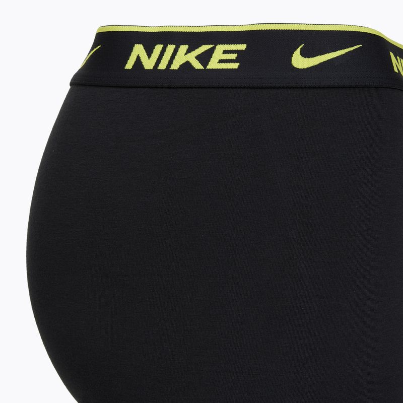 Boxeri pentru bărbați Nike Essential Cotton Stretch 2 pairs black pepper 5