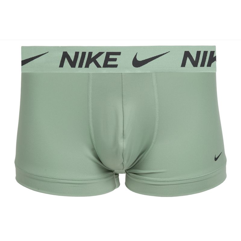 Boxeri pentru bărbați Nike Dri-Fit Essential Micro Trunk 3 pairs of briefs 3