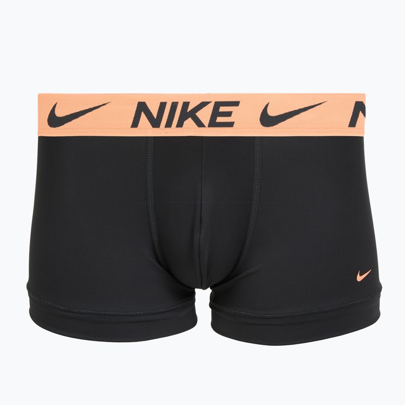 Boxeri pentru bărbați Nike Dri-Fit Essential Micro Trunk 3 pairs of briefs 4
