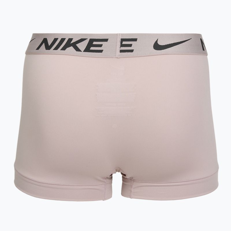 Boxeri pentru bărbați Nike Dri-Fit Essential Micro Trunk 3 pairs of briefs 5
