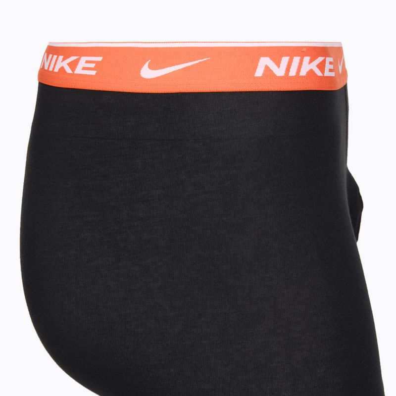 Boxeri pentru bărbați Nike Essential Cotton Stretch 3 pairs cinder black 6