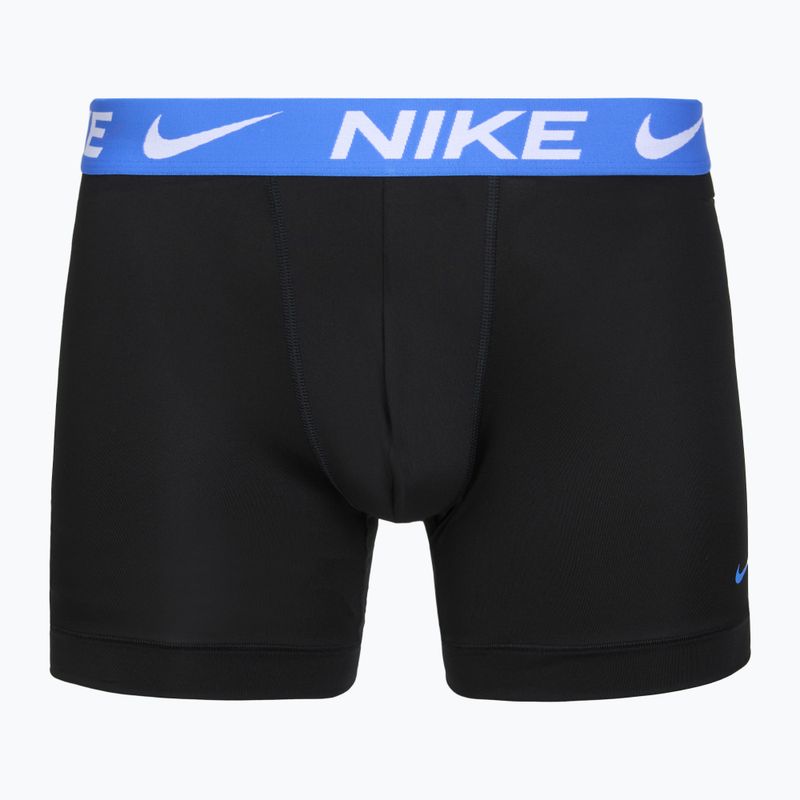 Boxeri pentru bărbați Nike Dri-Fit Essential Micro 3 crater pairs 2