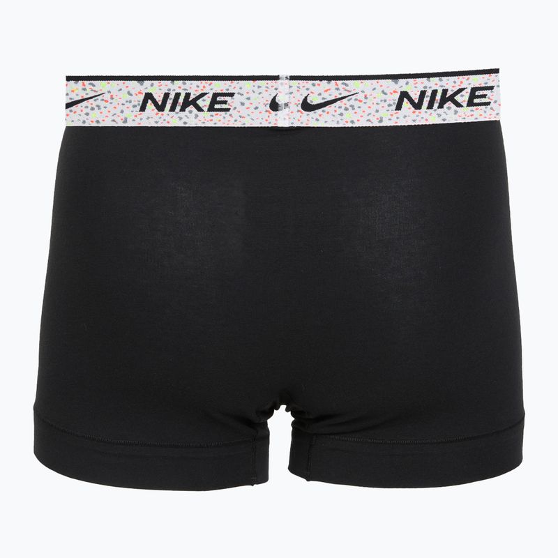 Boxeri pentru bărbați Nike Cotton Stretch Trunk 3 pairs open 5