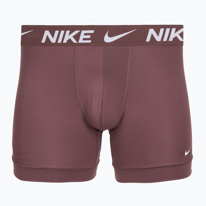 Boxeri pentru bărbați Nike Dri-Fit Essential Micro 3 sunset pairs 3