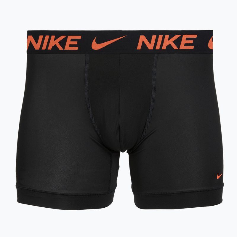 Boxeri pentru bărbați Nike Dri-Fit Essential Micro 3 sunset pairs 4