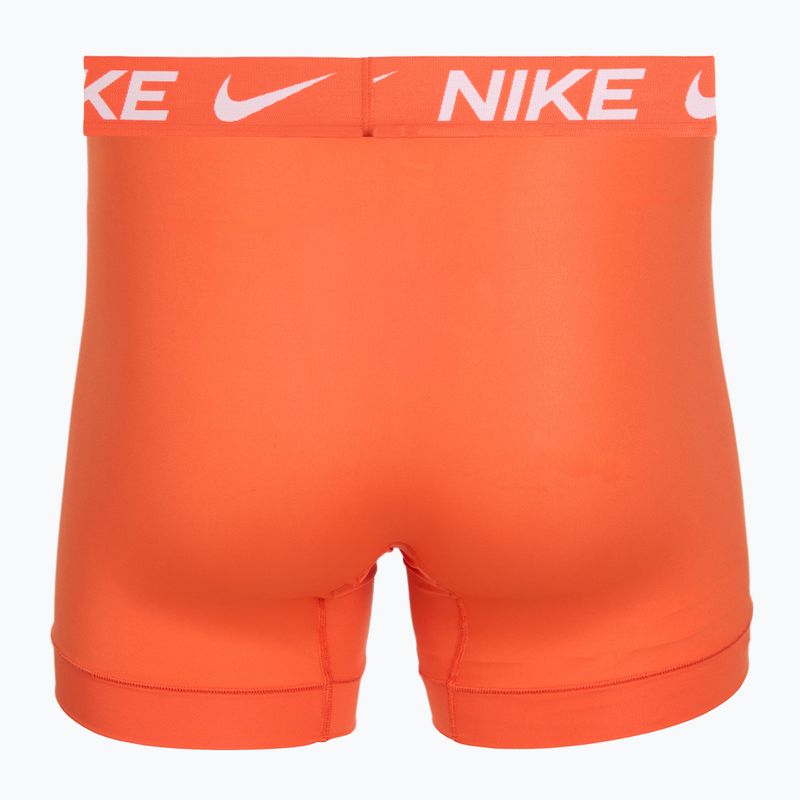 Boxeri pentru bărbați Nike Dri-Fit Essential Micro 3 sunset pairs 5