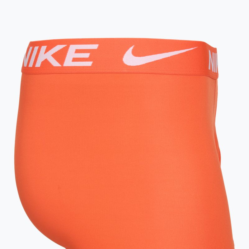 Boxeri pentru bărbați Nike Dri-Fit Essential Micro 3 sunset pairs 6