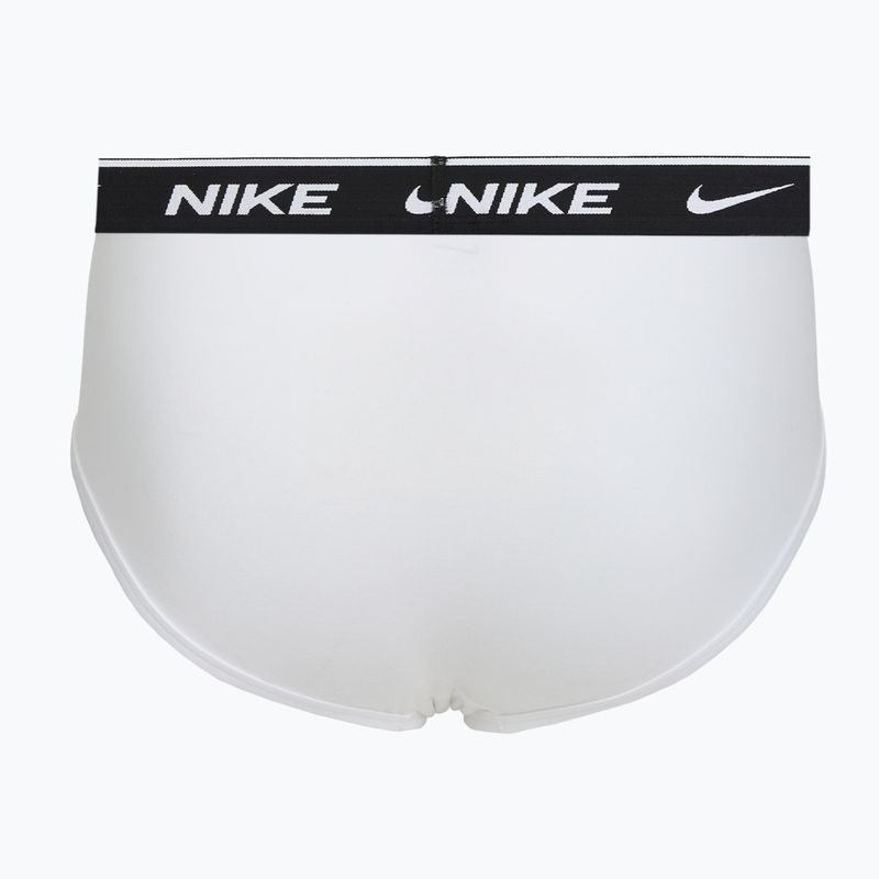 Slipuri pentru bărbați Nike Cotton Stretch Brief Adobe Brown 7