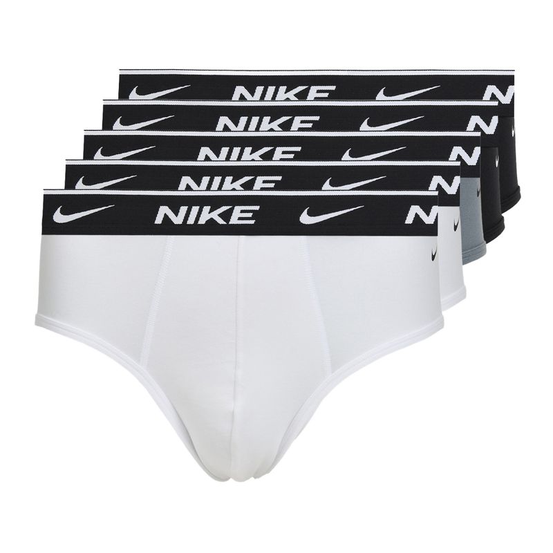 Slipuri pentru bărbați Nike Cotton Stretch Brief Adobe Brown 8