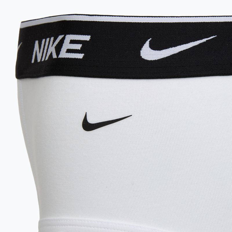 Slipuri pentru bărbați Nike Cotton Stretch Brief Adobe Brown 9