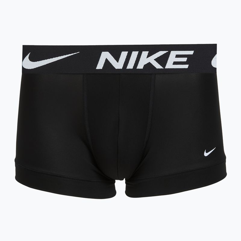 Boxeri pentru bărbați Nike Dri-Fit Essential Micro Trunk 3 moonlight pairs 3